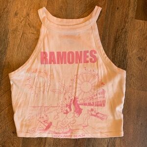 Size XL, American Eagle crop top